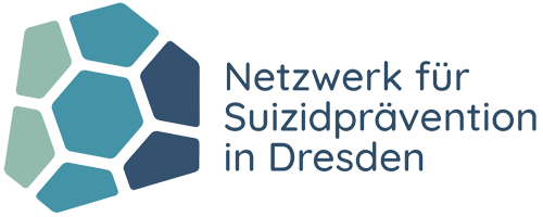 Logo des Netzwerks für Suizidprävention in Dresden