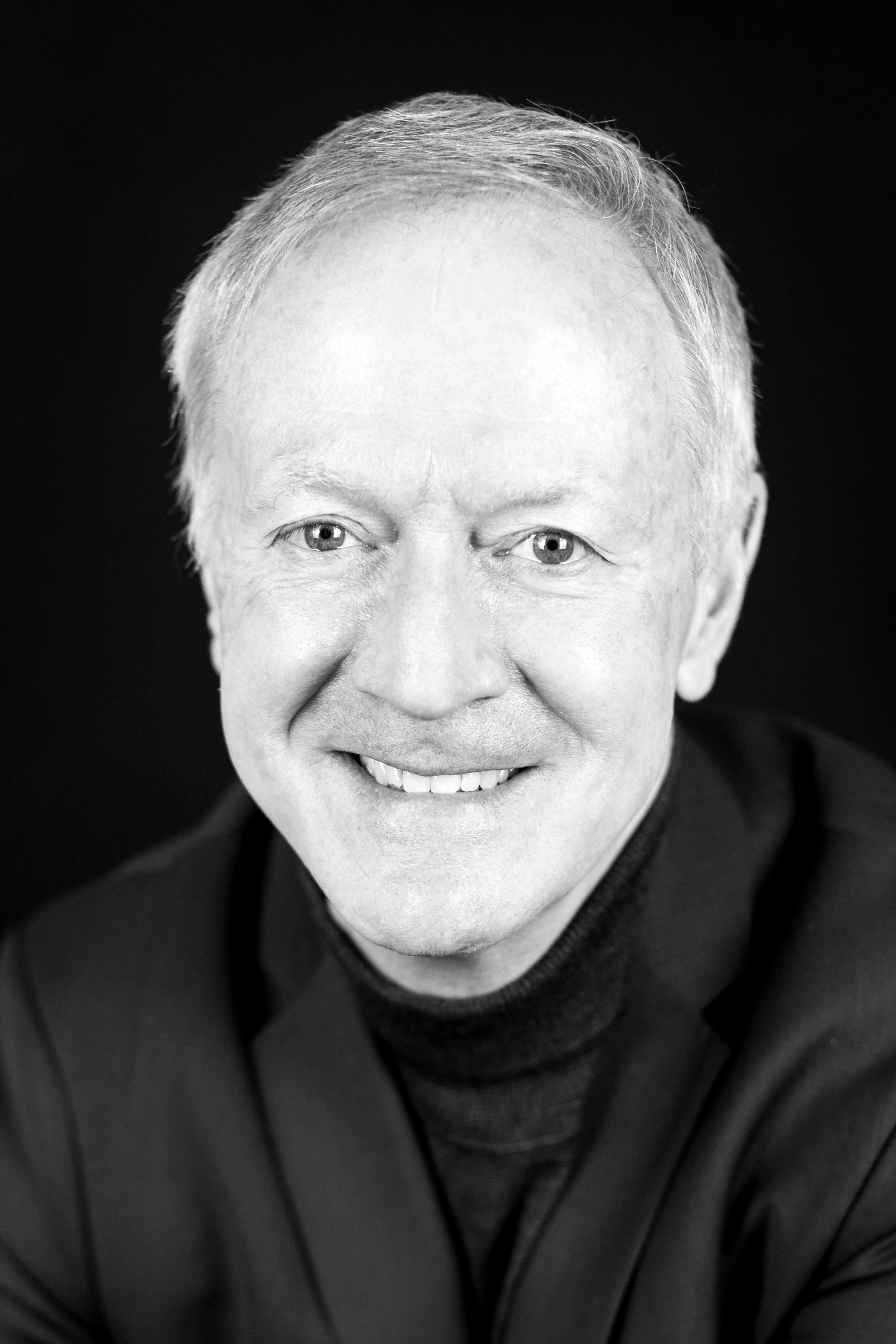 Porträtfoto Prof. Dr. Jürgen Hoyer